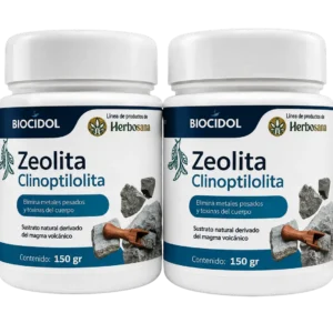 Zeolita clinoptilolita producto