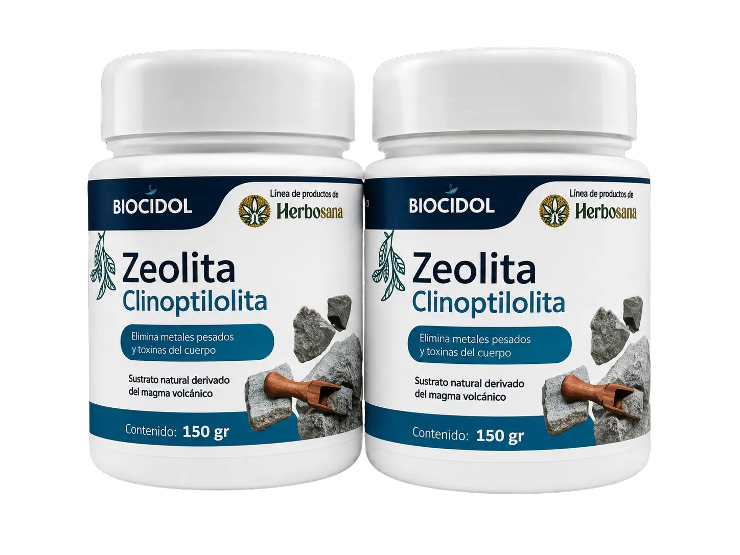 Zeolita clinoptilolita producto